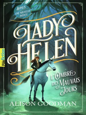 cover image of Lady Helen (Tome 3)--L'Ombre des Mauvais Jours